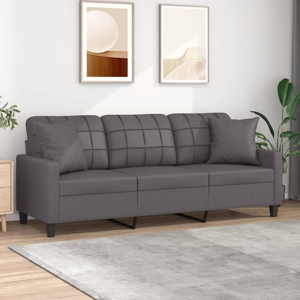 Copricuscini 30x50 Ciano Lino Federe Cuscini Divano Motivo Fiore Federe Cuscini Moderna Elegante Set di 2 Primavera e Estate Federa Cuscino Per Soggiorno Terrazza Ufficio Divani Sedia decorazione