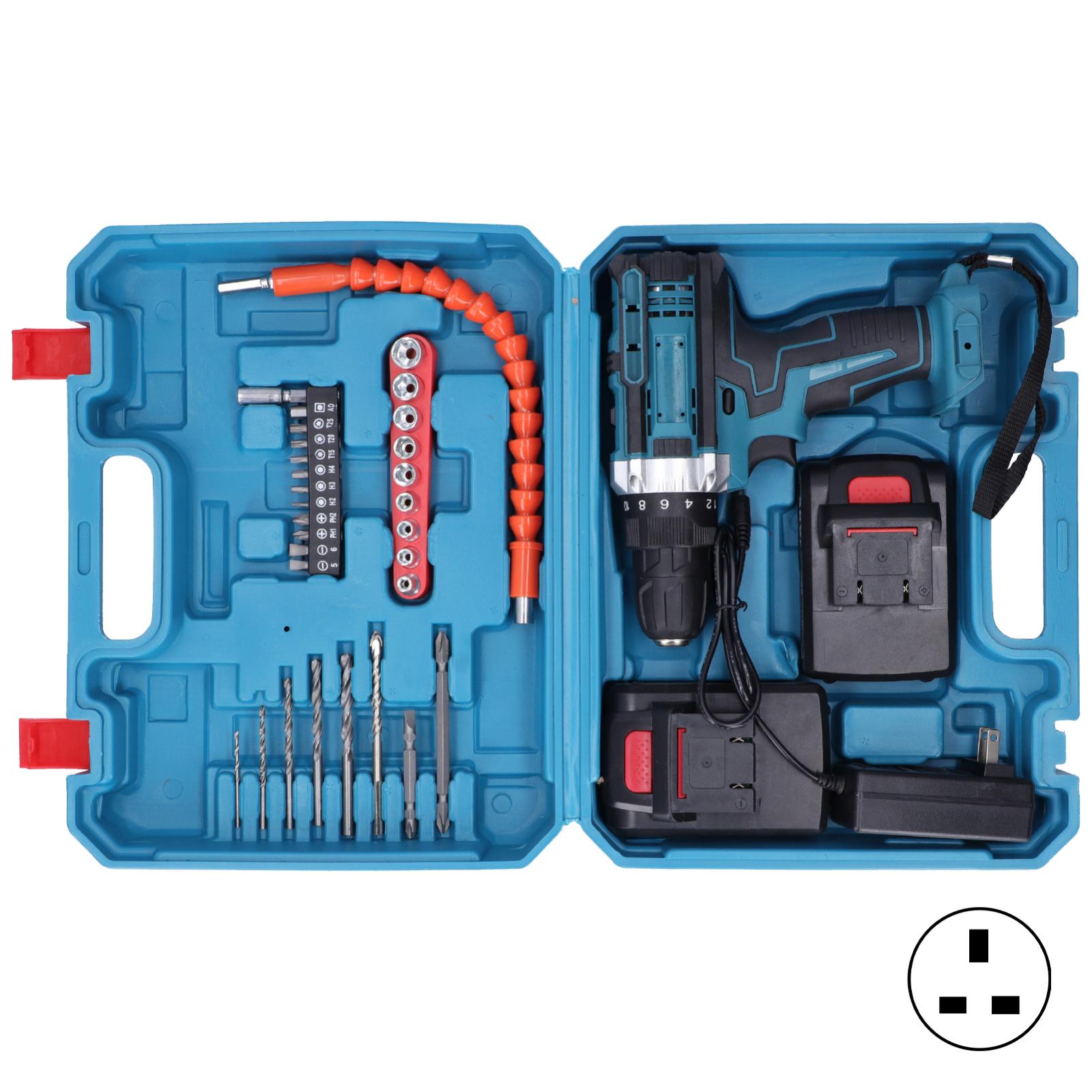 OSALADI Nibbler Cutter,Taglierina For Metallo A Doppia Testa - Foto 11