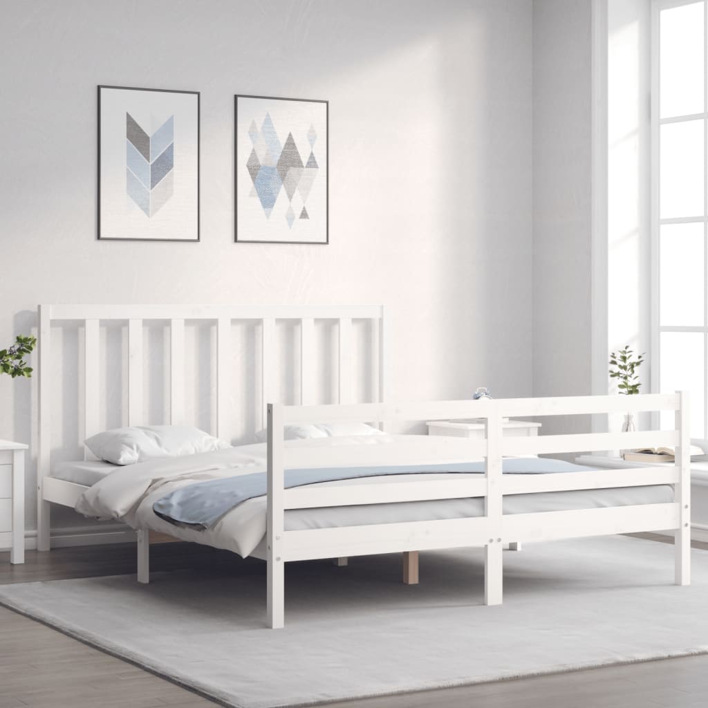 TARVA estructura cama, pino, 160x200 cm - IKEA
