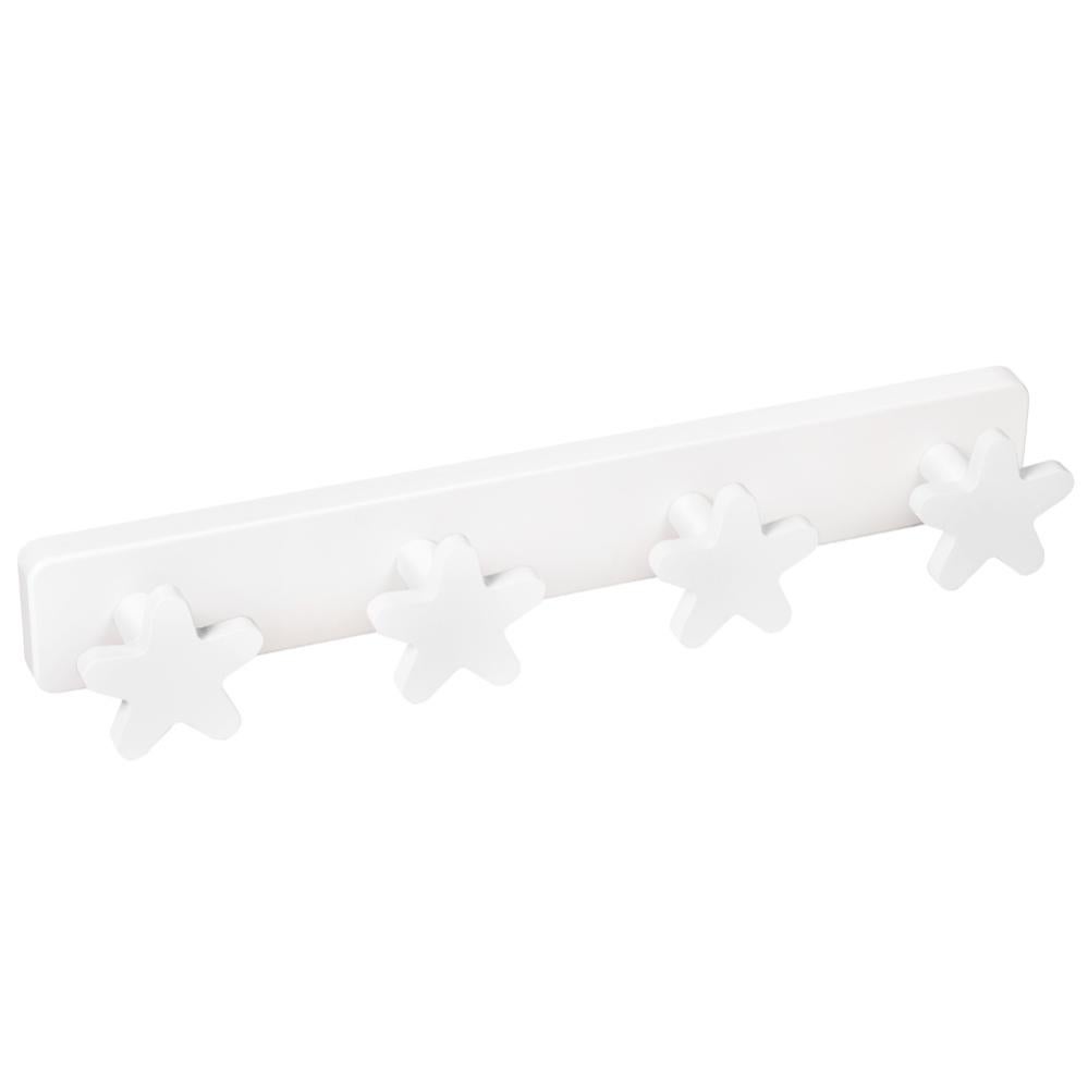 APPENDIABITI da Parete resine ABS Posti MARINEROS 410x60MM | Leroy Merlin
