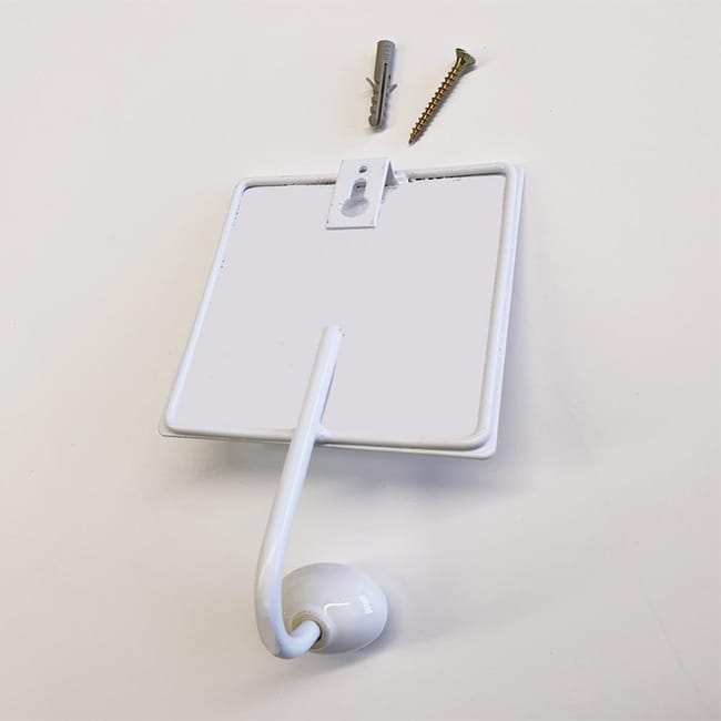 PERCHA pared metal dise o INFANTIL decoraci n FLECHAS colores con