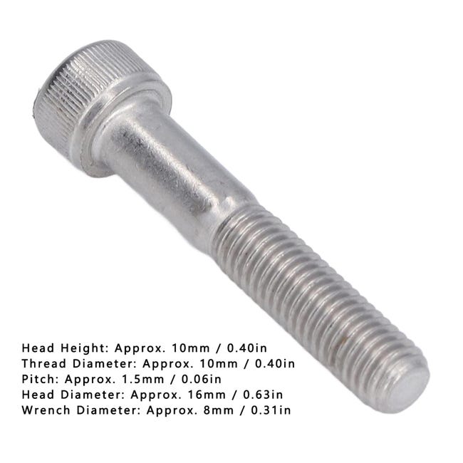 43829-Guarnizione del bullone di scarico dell''olio 10X17X1.5 MM compatibile con 43829-Guarnizione del bullone di scarico dell''olio 10X17X1.5 MM compatibile con