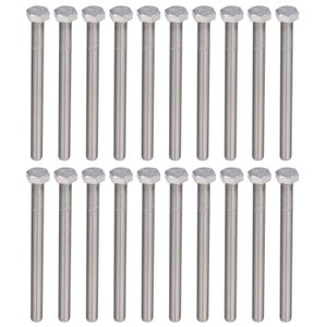 Rondelle M10 Nere, 10 Rondelle Penny DIN9021, Jeboler 304 In | FindTheDeal