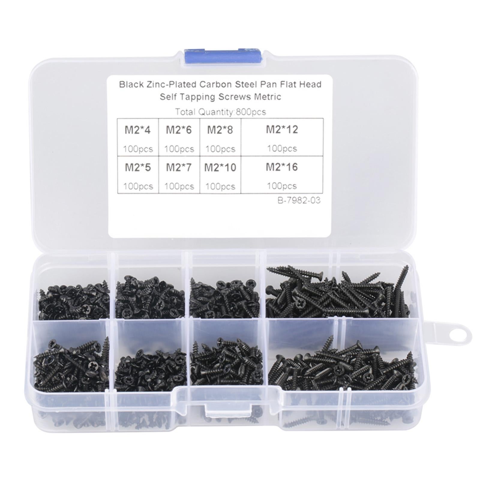Vis autoperceuse Inox A2 Tête fraisée TF 5.5X25 TORX T25