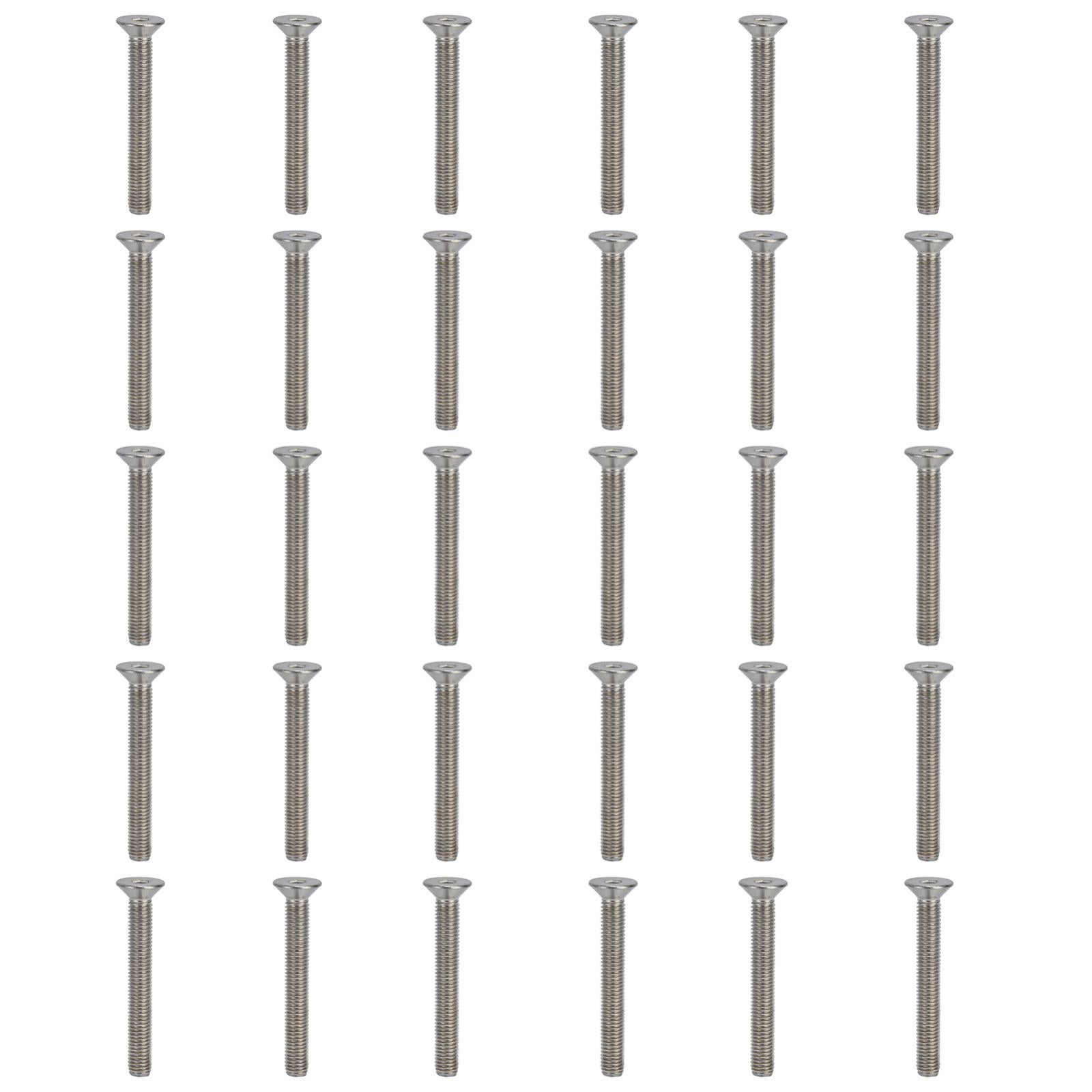 Viti Esagonali M10 Acciaio Inox Viti Esagonali In Acciaio Inox A2 - Foto 6