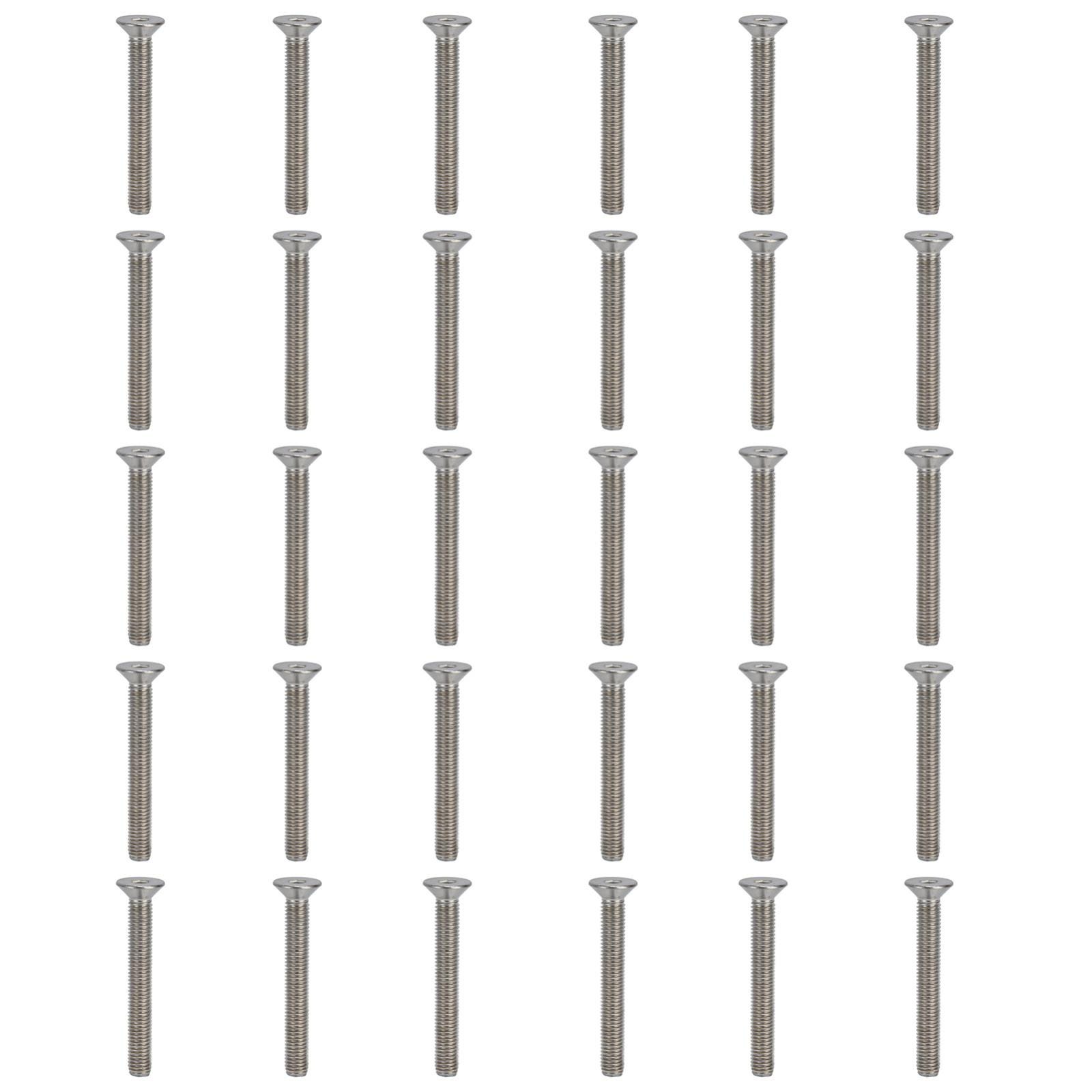 Viti Esagonali M10 Acciaio Inox Viti Esagonali In Acciaio Inox A2 - Foto 6