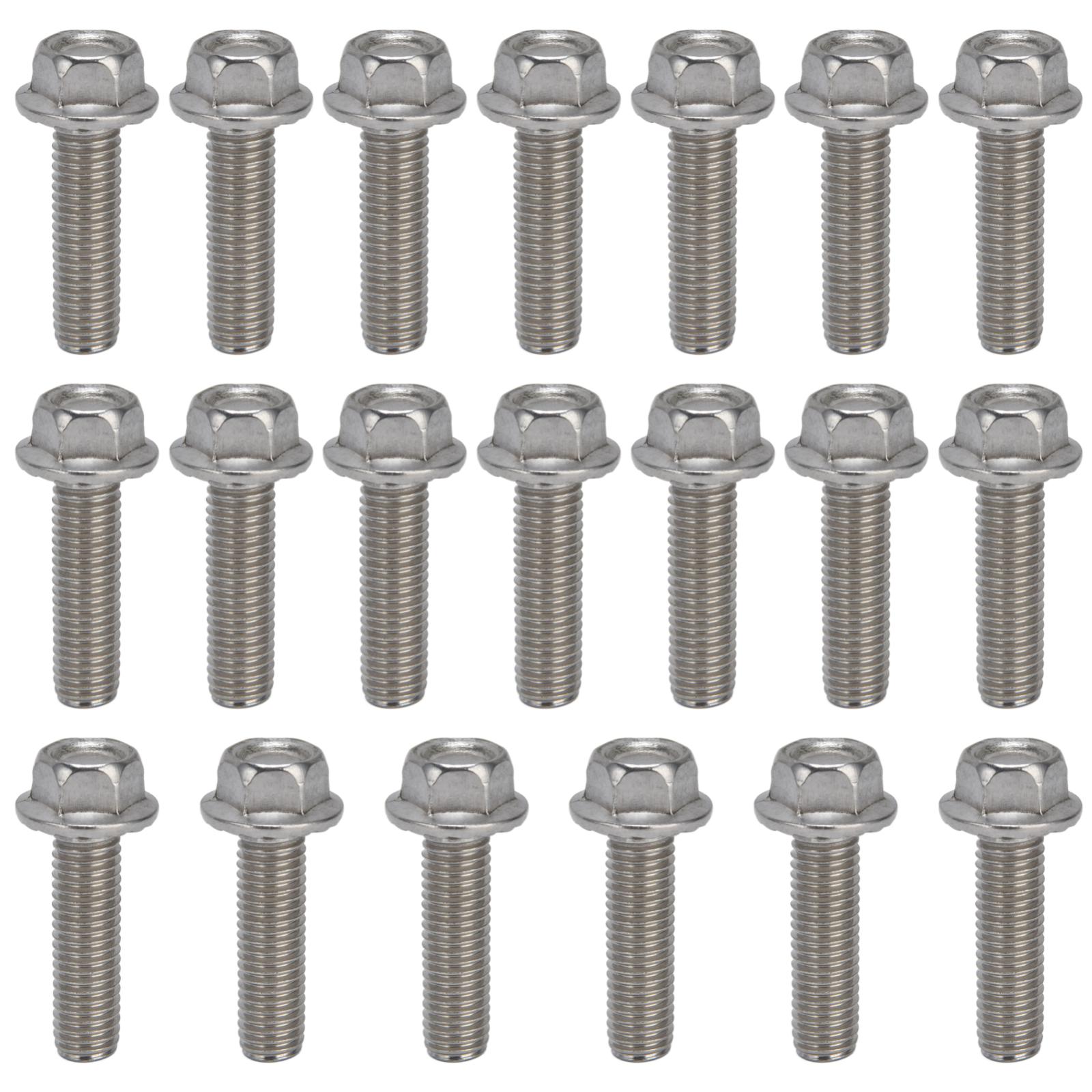Lot De 20 Boulons Tête Carrée - Ancien Stock - 10x30 - Quincaillerie