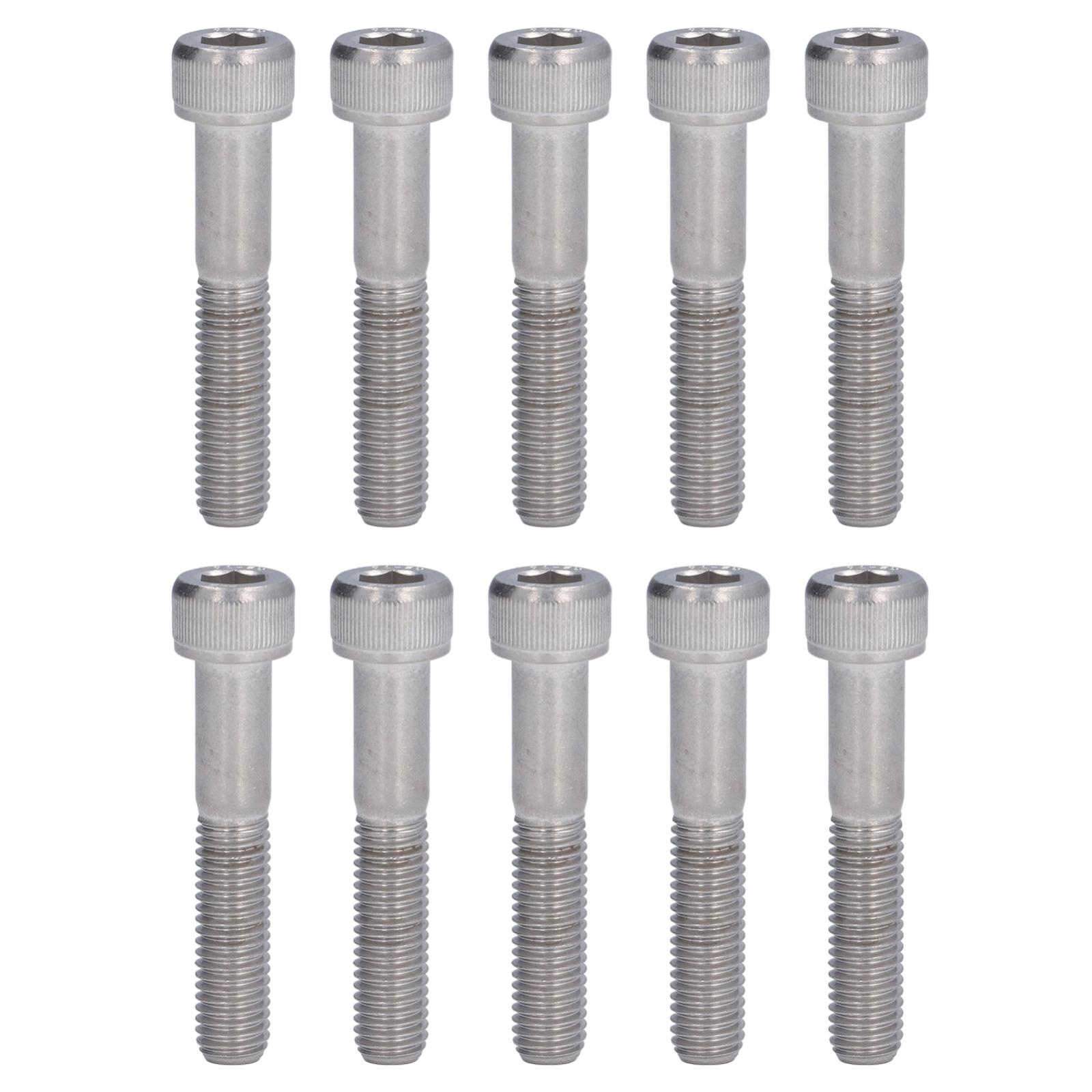 100 Viti A Testa Cilindrica M2 X 16 Mm In Acciaio Inox A2 - Phillips, DIN7985, Per Fai Da Te E Riparazioni - Foto 8