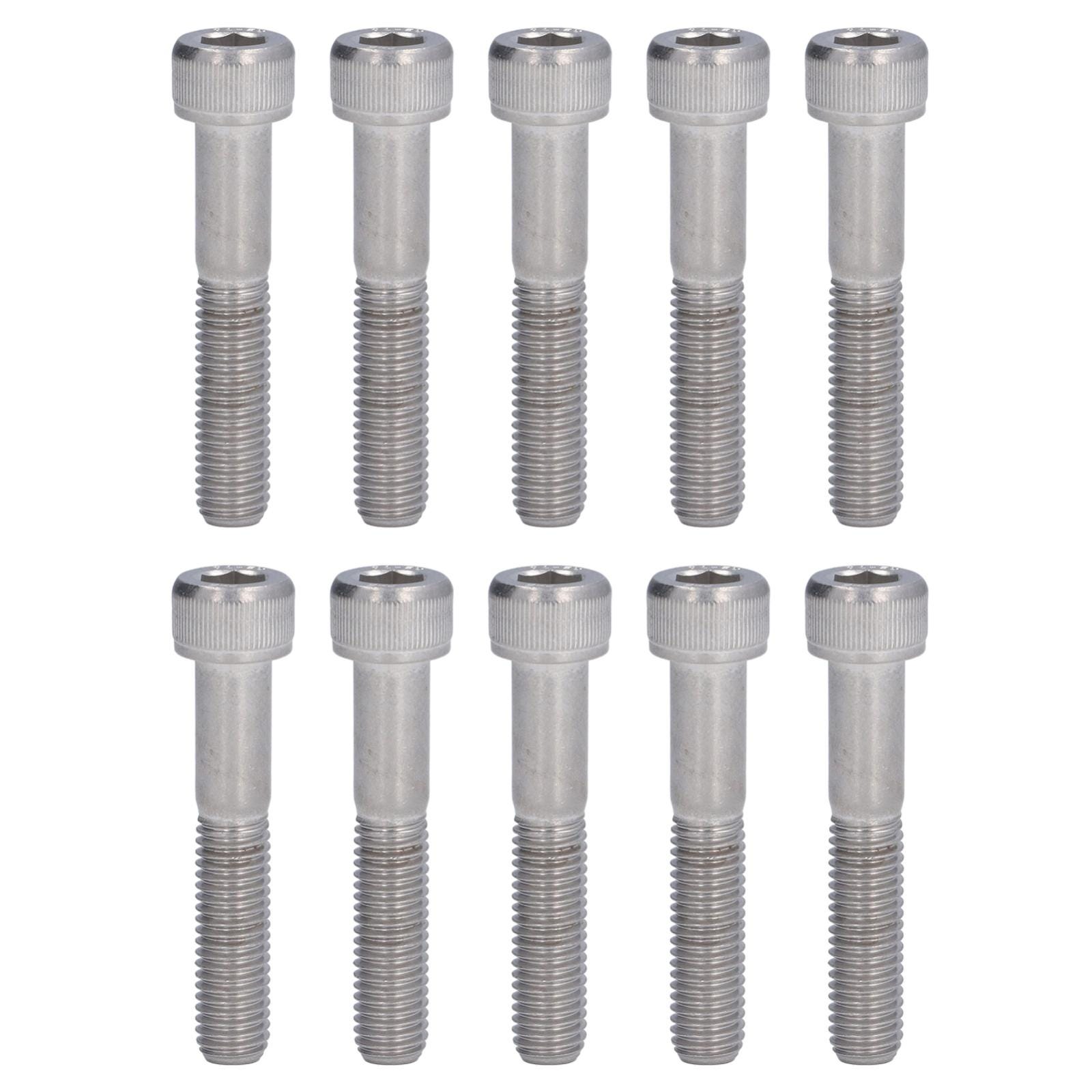 100 Viti A Testa Cilindrica M2 X 16 Mm In Acciaio Inox A2 - Phillips, DIN7985, Per Fai Da Te E Riparazioni - Foto 8