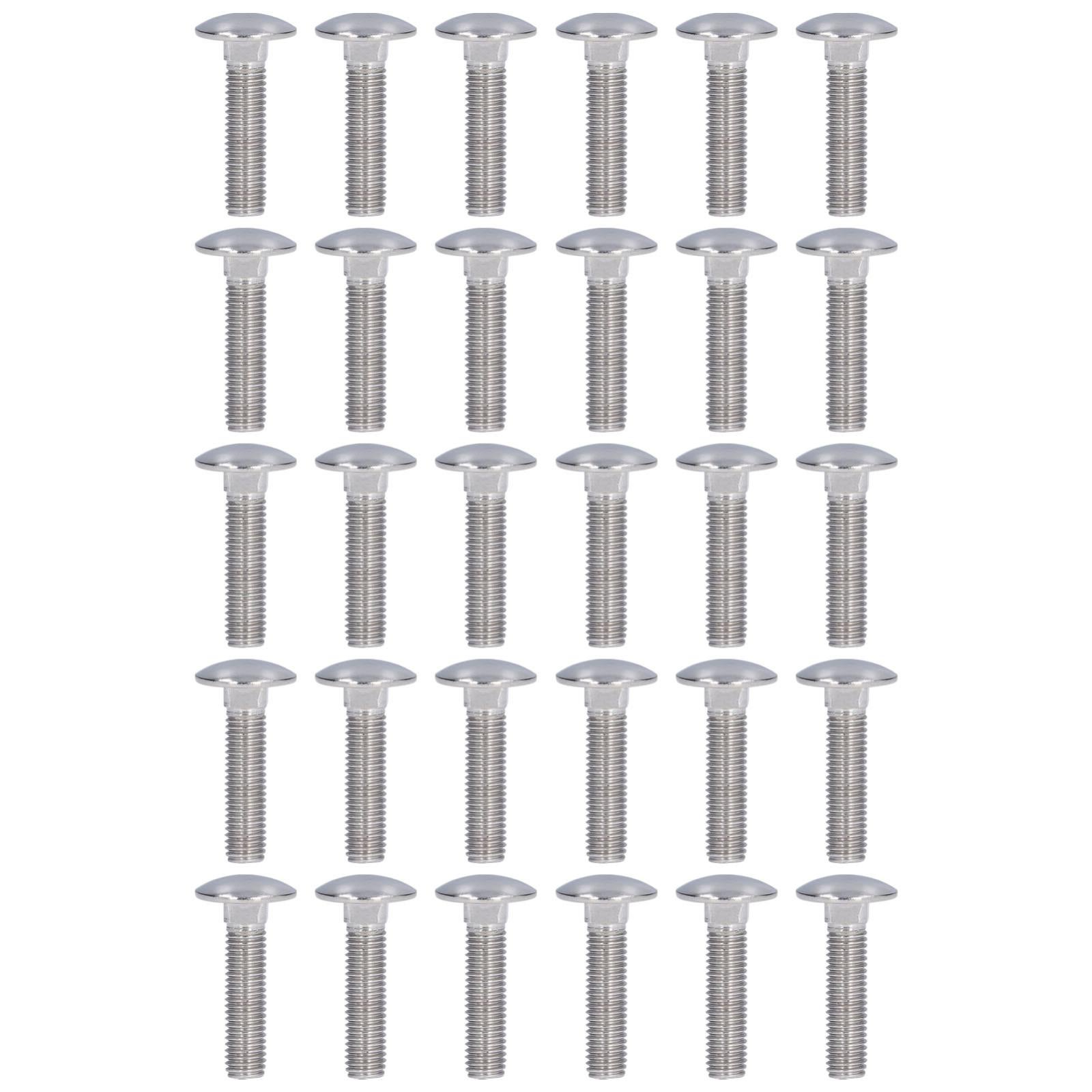 Boulons à Oreilles (thumb Screws) En Aluminium Anodisé - Tailles M3 à M8, Longueurs 5-100mm - Pour Serrage Manuel Facile