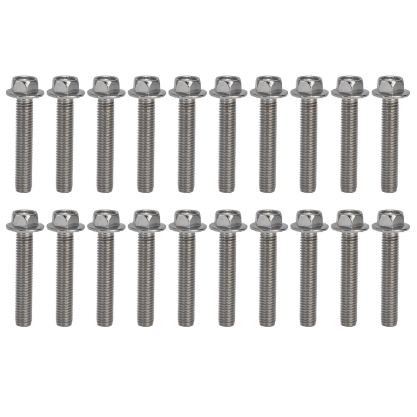 Set Bulloni A Testa Cilindrica Reinz M11x106mm - Compatibile Con Motori AEX, ABU, AEA, AEE - Foto 3