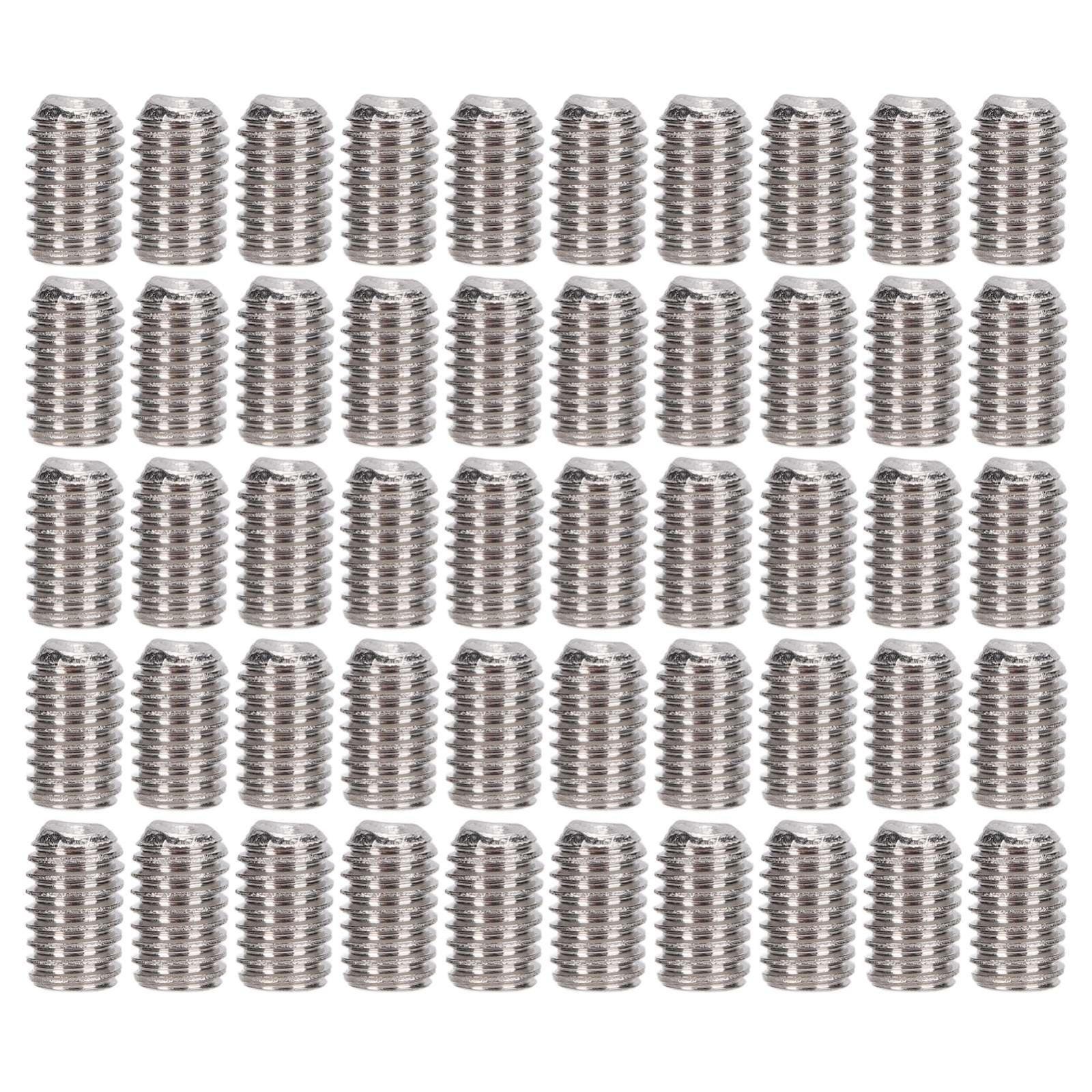 Set 50 Beccucci A Scomparsa In Acciaio Inox - 12mm Per Coperture Piscine - Foto 9