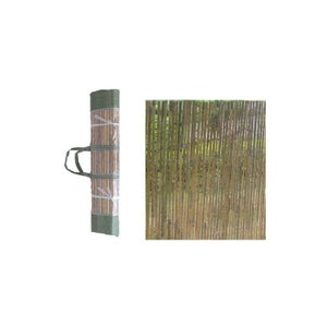 Canisse en lattes de bambou 150 x 180 cm - MyPalmShop