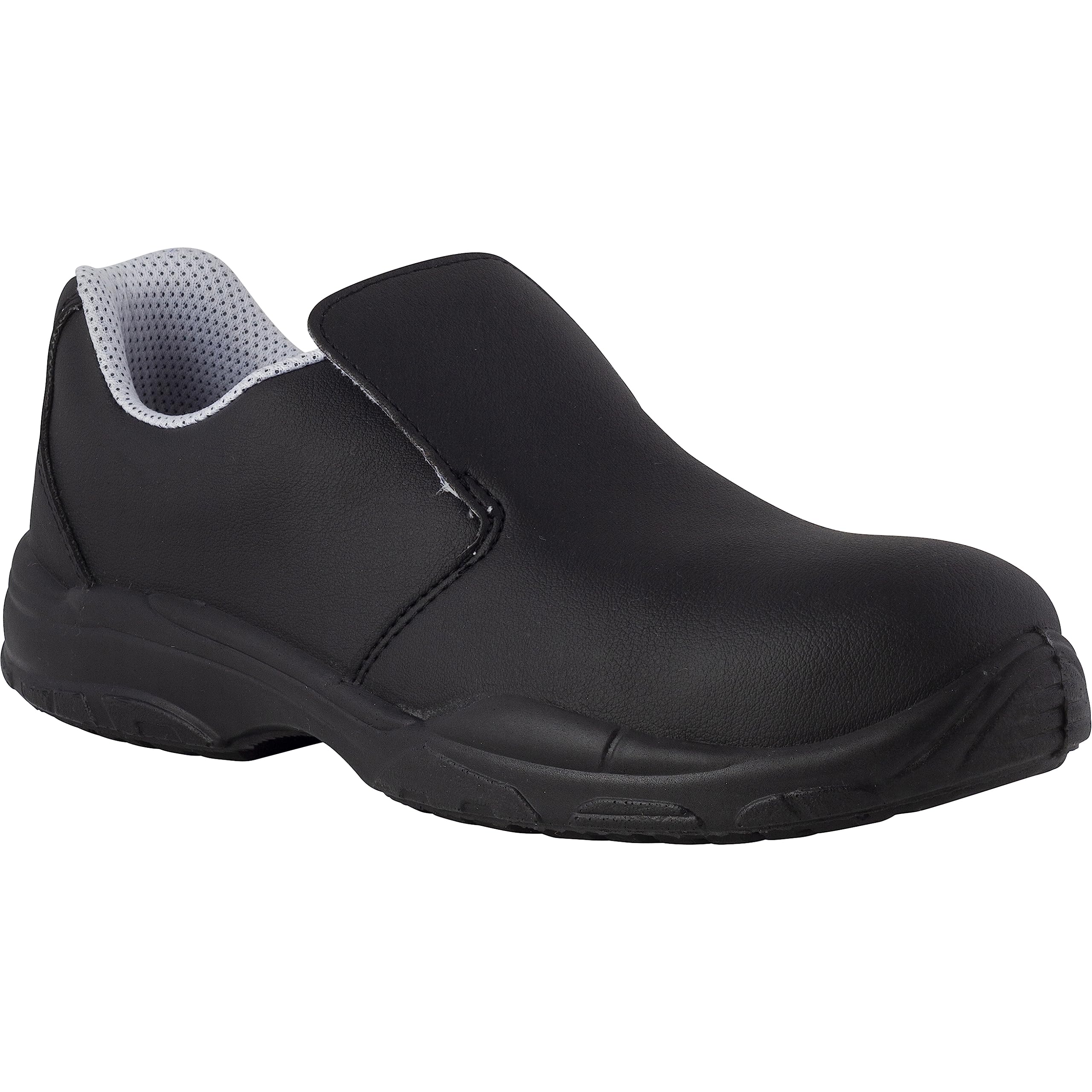 Scarpe da sales lavoro senza lacci