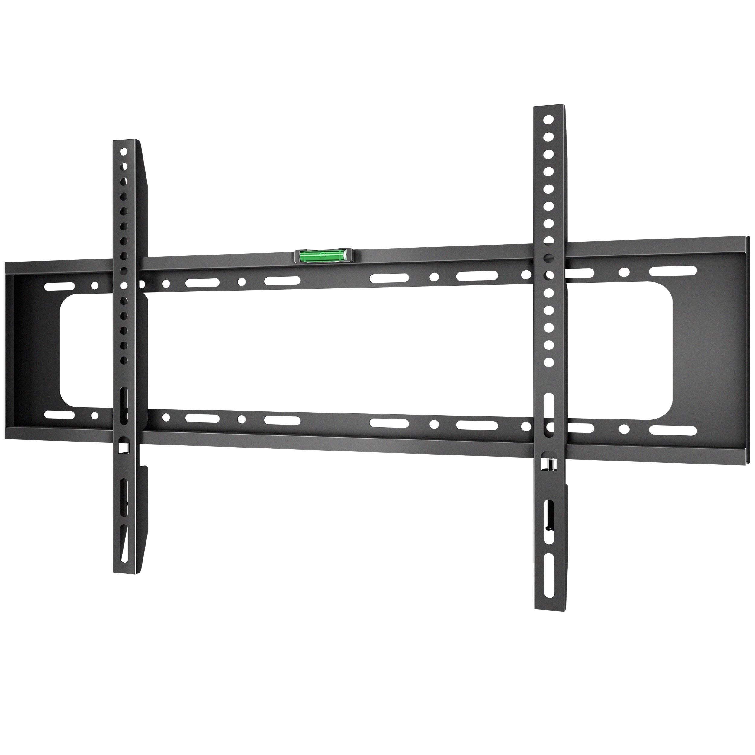 Onkron Support Tv Mural Fixe Support Universel Pour Crans