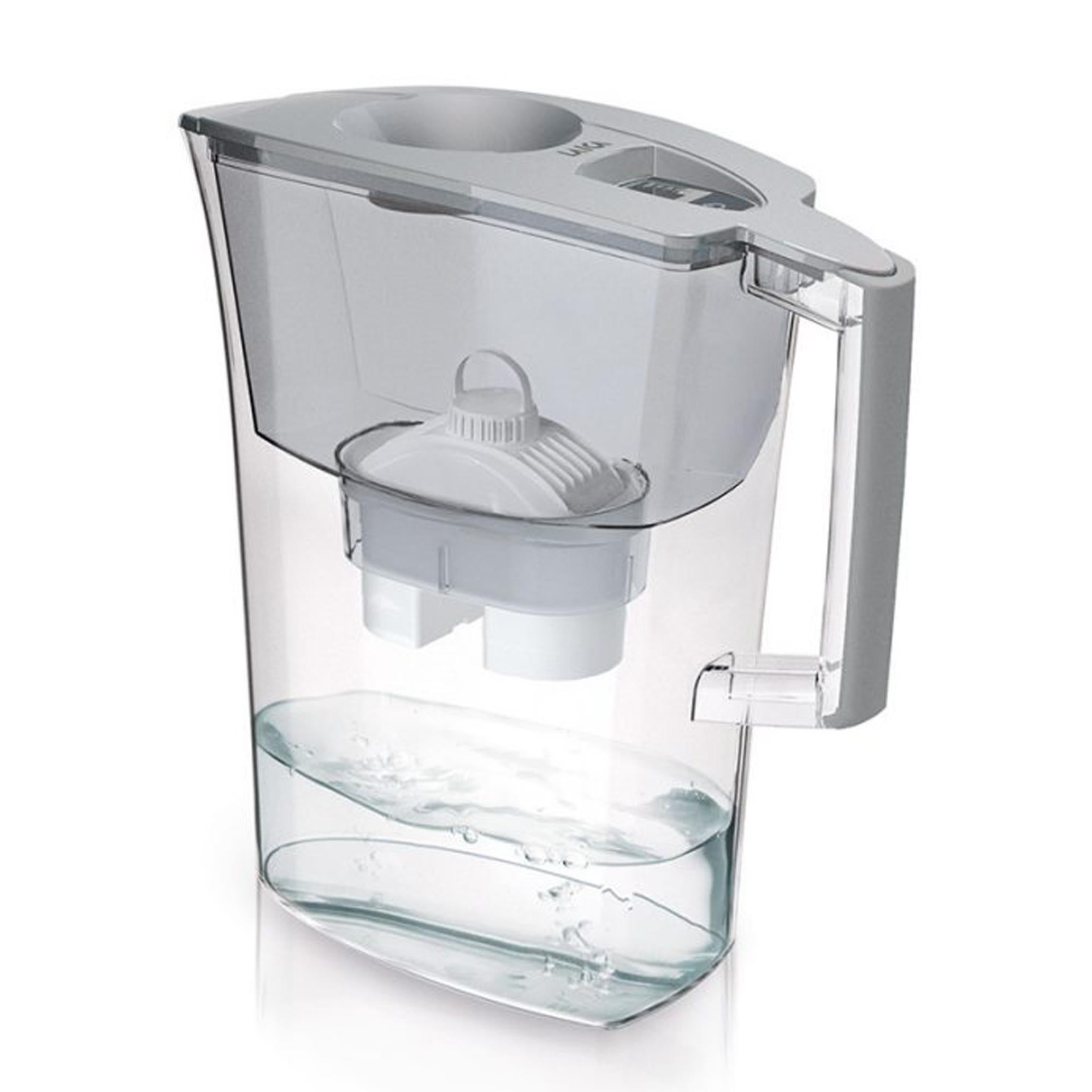 Caraffa Filtrante Stelton Standard - Capacità 2 Litri, Grigio, Design Danese - Foto 9