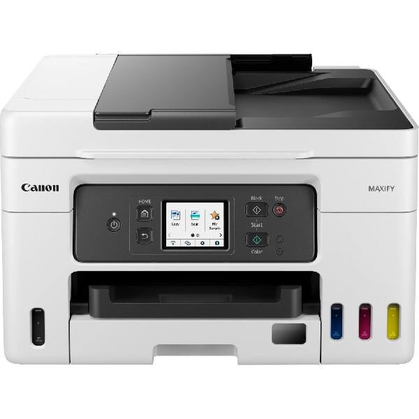 Canon 5779C006 Stampante Inkjet A4 600 x 1200 Dpi Wi-Fi Maxify Gx4050