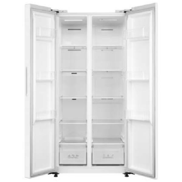 Comfee Side By Side Macht Keine Eiswürfel Comfee RCS609WH1 Frigorifero Americano Side by Side 460 lt Classe F No