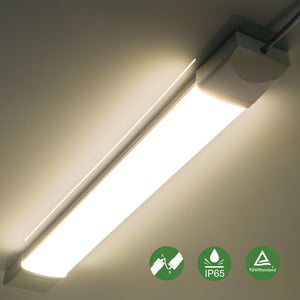 Réglette LED intégrée 120cm 36W 4320lm - 6500K lumière du jour - garantie 3  ans - Eclairages intérieur/Réglettes - arc-group