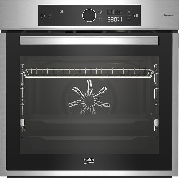 Beko BBIM14400XSWE Beyond Forno elettrico incasso 73 litri Pizza e Vapore
