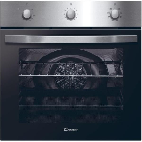 Candy FCT625WXL/E Forno Elettrico da Incasso Ventilato 77 litri 60 cm