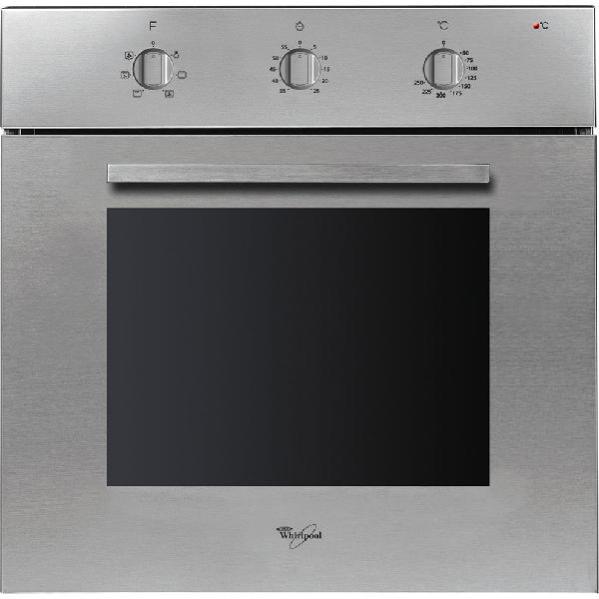 Whirlpool AKP203/IX Resistenza Per Forno Ventilato – 2000W, Elemento Rotondo Per Forno Whirlpool