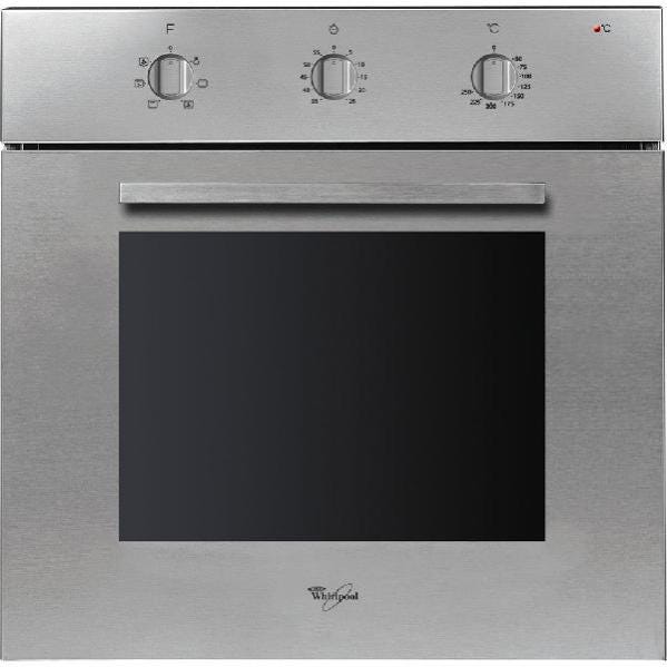 Whirlpool AKP203/IX Resistenza Per Forno Ventilato – 2000W, Elemento Rotondo Per Forno Whirlpool