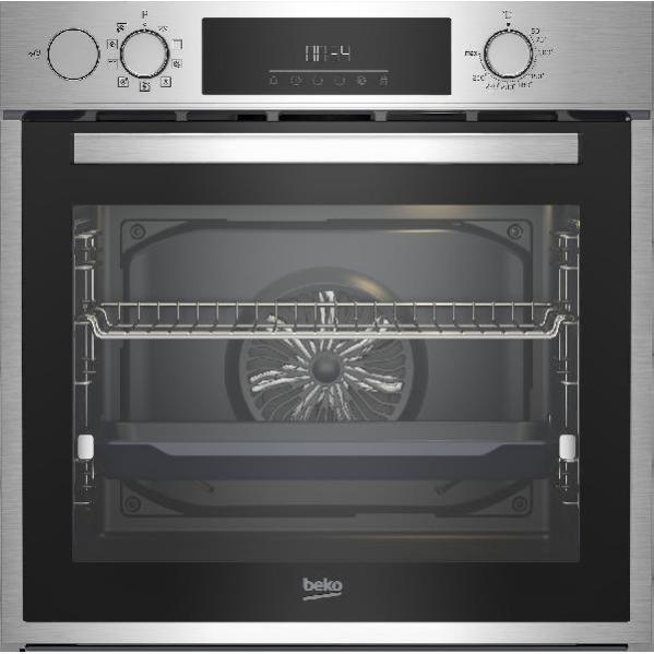 Beko BBIS14300XE Beyond Forno elettrico incasso 72 lt Funzione Pizza e Vapore