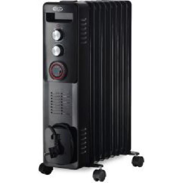 ADAX - Radiatore Elettrico NEO NL08 KDT con Potenza 800 W Colore Bianco ADAX - Radiatore Elettrico NEO NL08 KDT con Potenza 800 W Colore Bianco