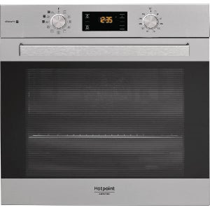 Forno elettrico - 7 SI7 871 SC IX - Hotpoint - a convezione / da incasso /  autopulente