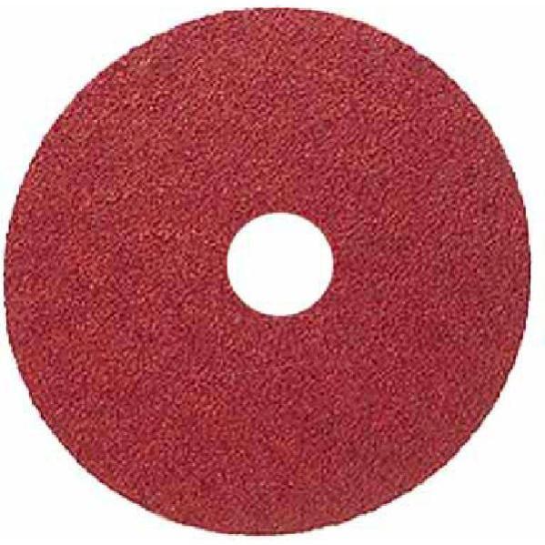 VSM Disco Abrasivo In Fibra KF787: Corindone, 125 Mm, K120, Foro 22 Mm