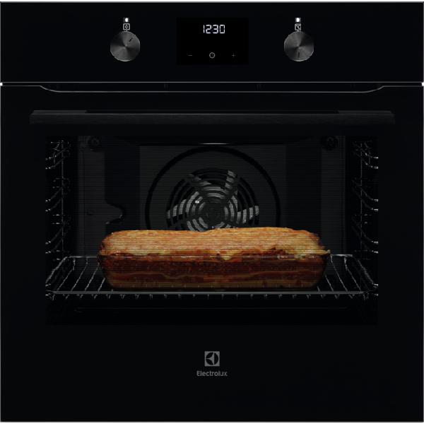 Electrolux KOFGH20TK Forno Incasso Elettrico Multifunzione Grill 72 litri 60 cm