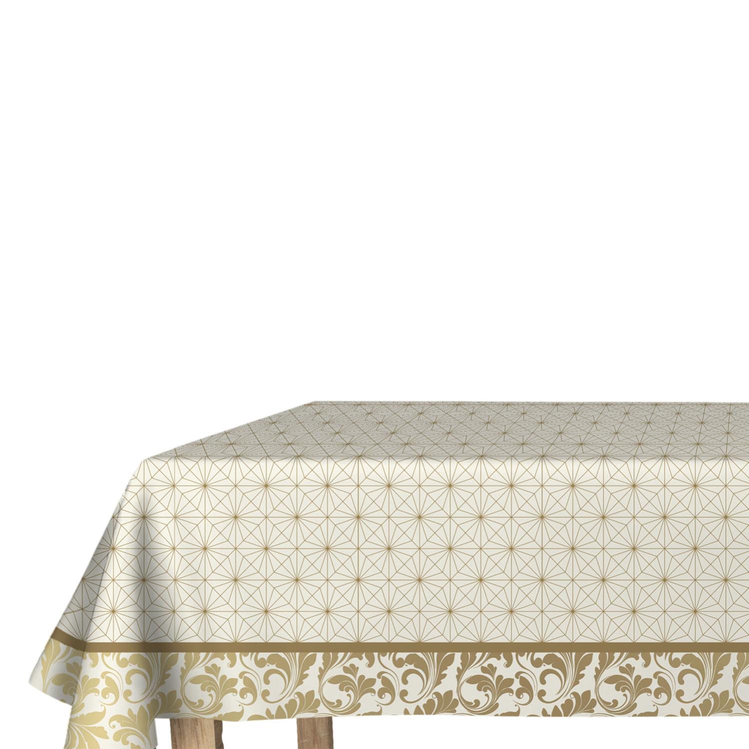 Tovaglie Per Festa Di Compleanno, Copravolo Rettangolare In Plastica