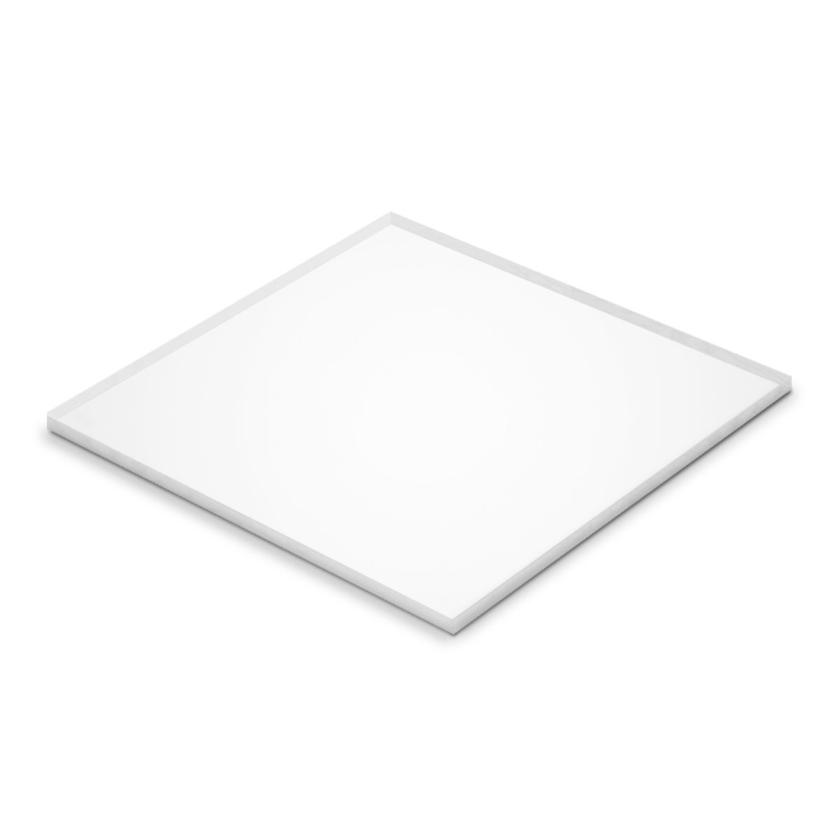 Plancha de metacrilato Tauro Transparente 100x50 3 mm de grosor PACK de 2  unidades. Resistente, Transparente y Versátil.