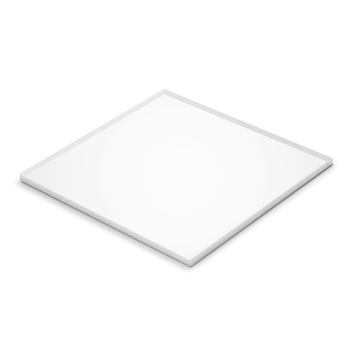 Planchas de PVC Transparente - Medidas 74,5 x 150cm - Espesor 4 mm