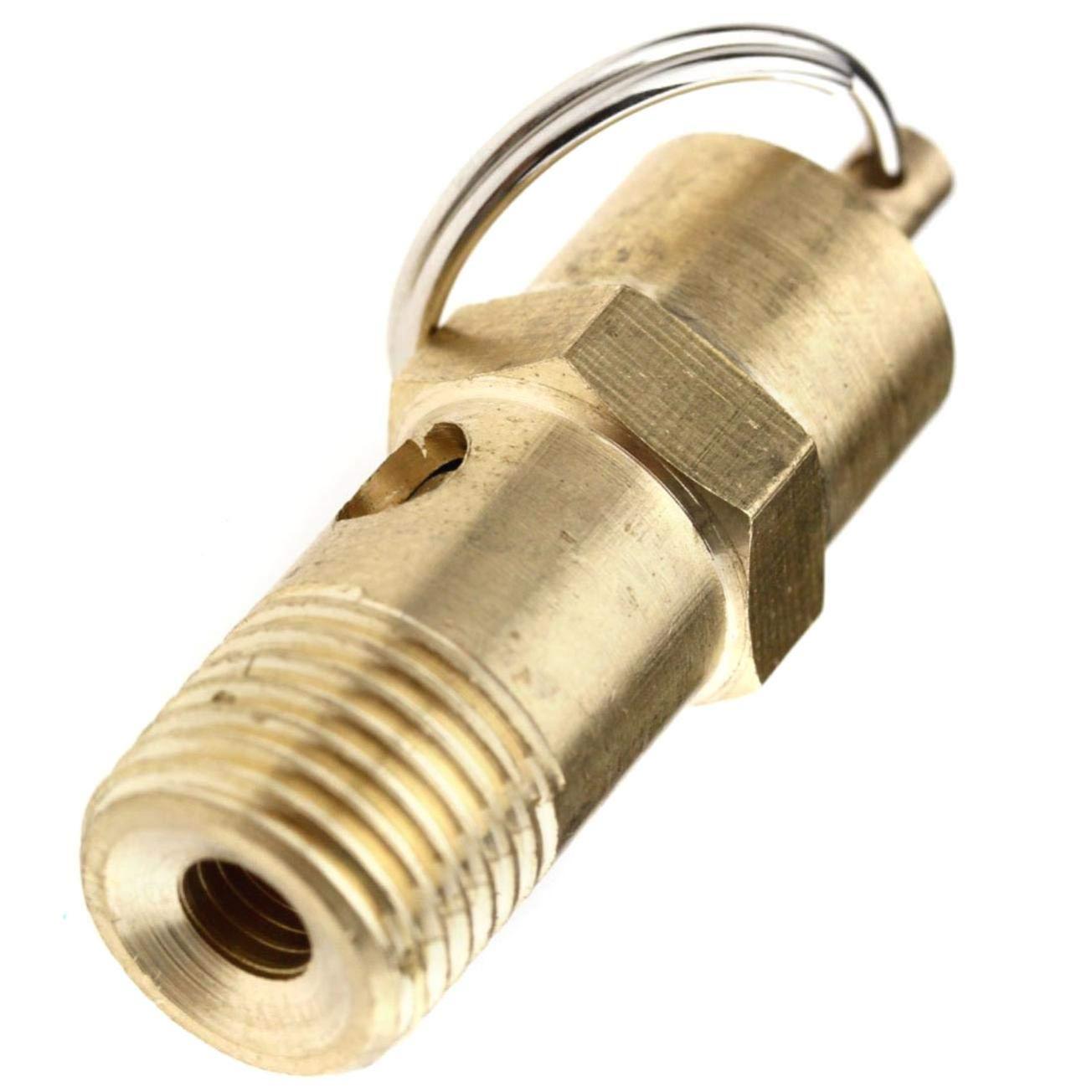 Pressostat De Compresseur D'Air - Soupape Haute Précision Avec Bonne Étanchéité Et Résistance à L'Usure