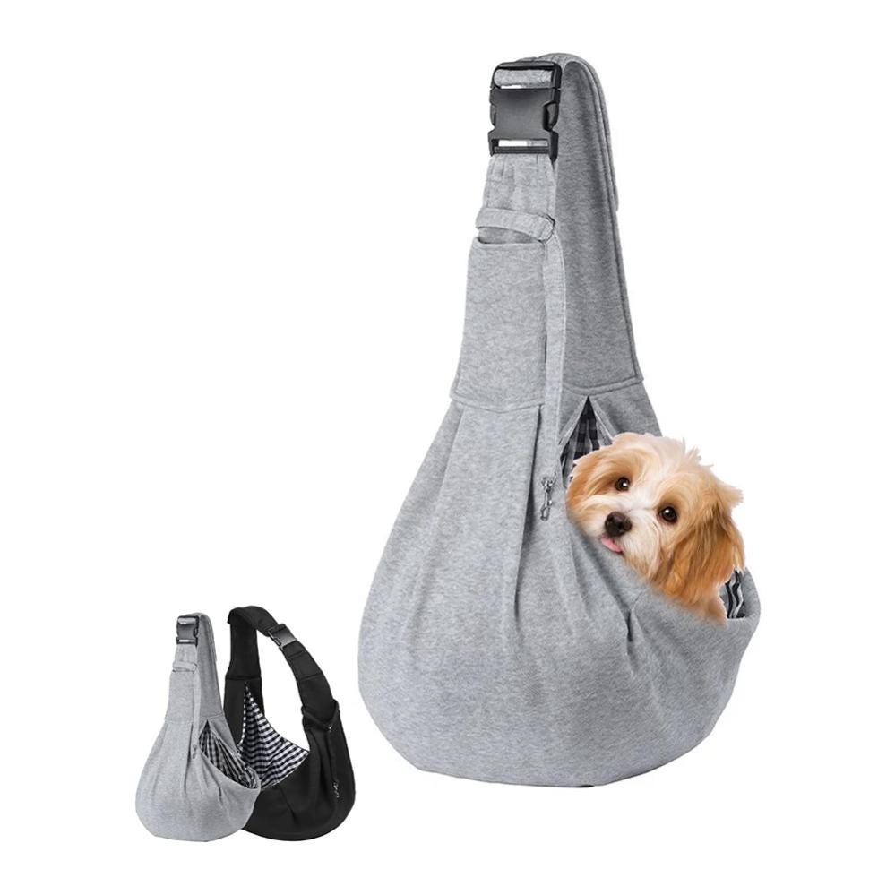 Pet Carrier Sac Bandoulière Pour Chien Animaux Sac De Transport