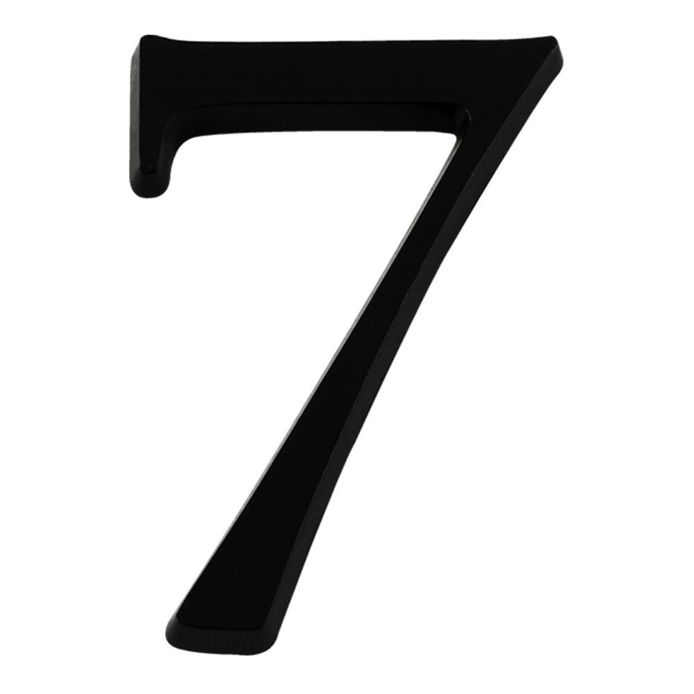Chiffre 7 Noir Hauteur 25mm 4620077 Leroy Merlin Chiffre 7 Noir Hauteur 25mm 4620077 Leroy Merlin