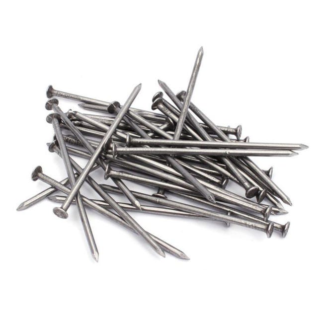 Clous de construction 200x7mm noirs 10/kg | Leroy Merlin