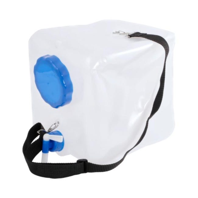 Reliance Products Fold-A-Carrier Réservoir d'eau pliable de 2,5 gallons Reliance Products Fold-A-Carrier Réservoir d'eau pliable de 2,5 gallons