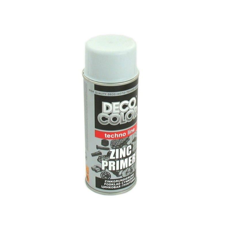 Lot De 12 Bombes De Peinture Zincée Acrylique – Protection Contre La Rouille – Marque Ambro-Sol – Neuf, Fabriqué En Italie