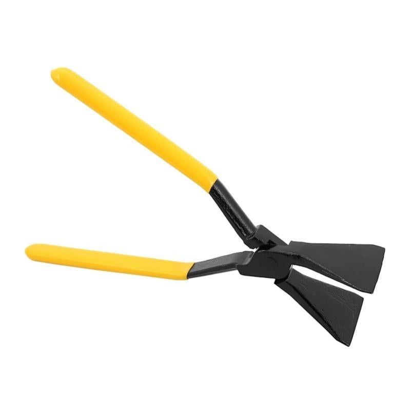 Pince à Cintrer Les Tôles 90° - Acier Carbone - Largeur Mâchoire 60 Mm - Longueur 280 Mm