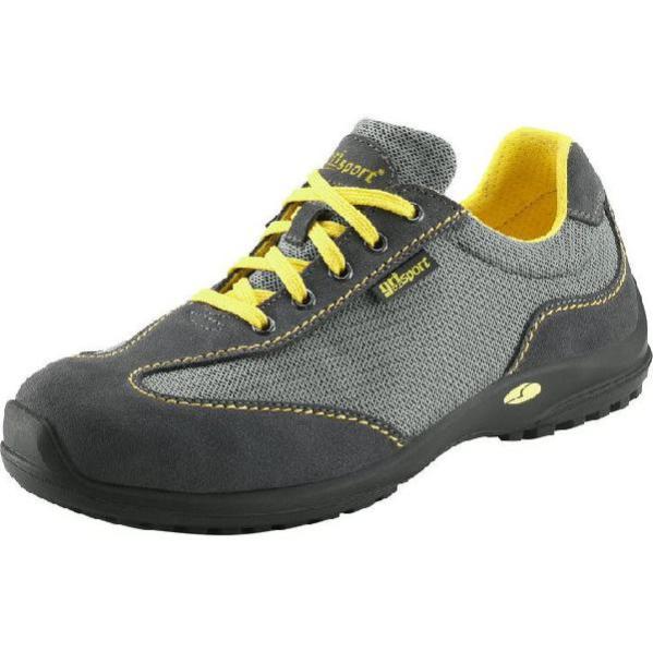Scarpe Antinfortunistiche GRISPORT 703 Taglia 43 + Guanti Lavoro, Made In Italy