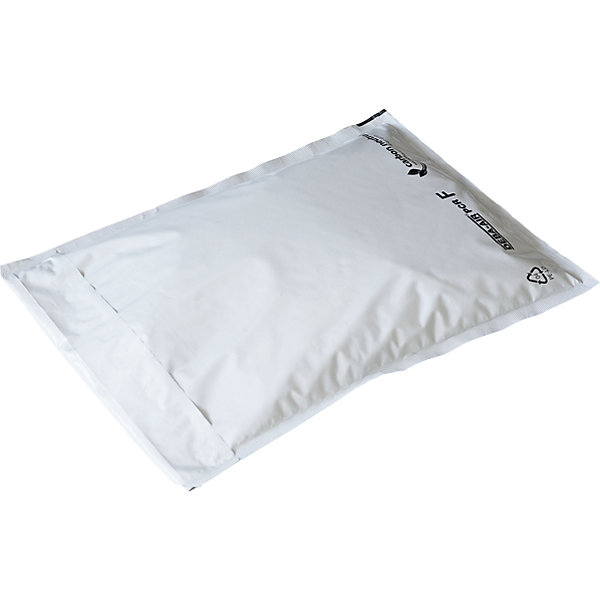 Buste Protettive Carta Kraft 250 Buste A Bolle Imbottite In Carta - Foto 8