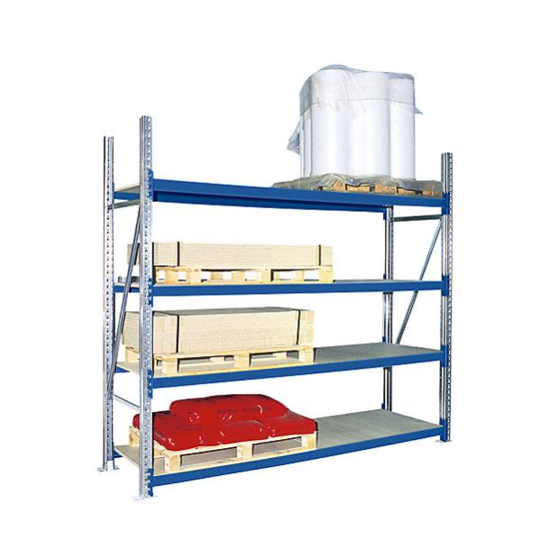 Scaffale Porta Casse Di Bevande Yorbay Per 6 Casse | Metallo Resistente 200kg Con Ganci Portabicchieri - 2