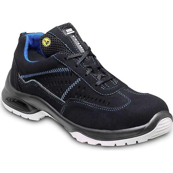 Scarpe Antinfortunistiche Lady D Like S3 ESD - Alluminio, Suola Antiscivolo E Antistatica