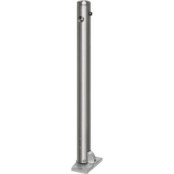 Camino In Acciaio SIMPLE Sinistra 6 KW 150 - Foto 12