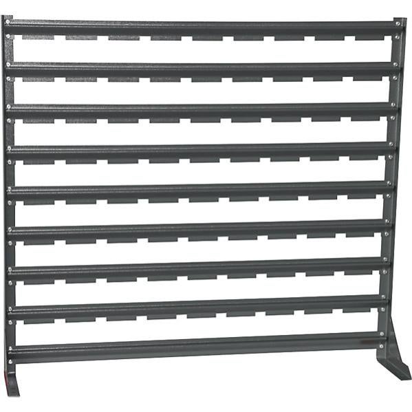 SCM Créations Doghe Per Letto In Faggio 7 Strati Tagliate Su Misura (max 90 Cm), Larghezza 53 Mm, Spessore 8 Mm, Con Punte A Clip, Produzione Francese