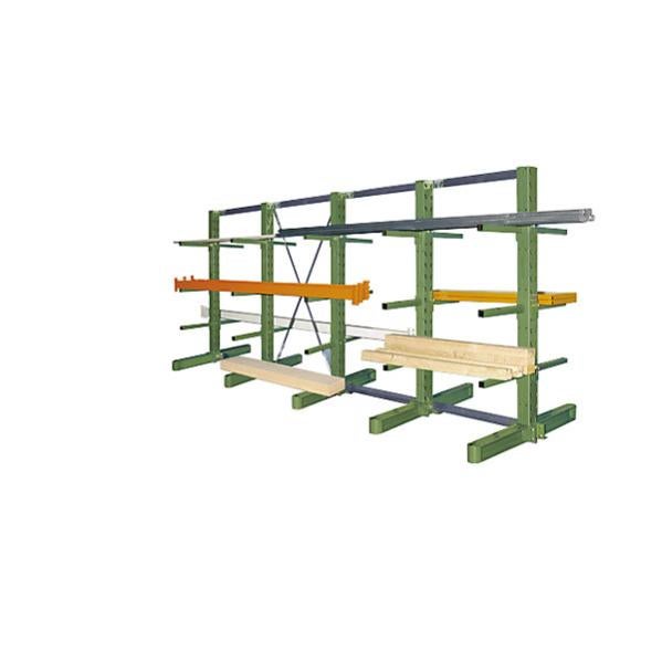 Scaffalature a sbalzo per la movimentazione dei materiali | Rack Designer