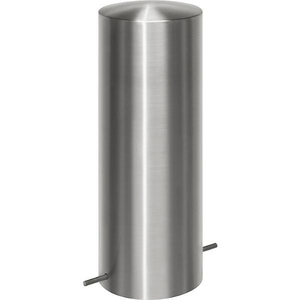 SeKi Pulsante In Acciaio Inox Diametro 16 Mm Testa Piatta Attacco SeKi Pulsante In Acciaio Inox Diametro 16 Mm Testa Piatta Attacco